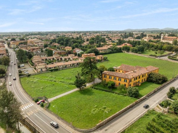 casa indipendente in vendita a Rodengo Saiano in zona Ponte Cingoli
