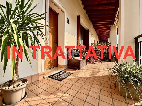 appartamento in vendita a Rodengo Saiano in zona Bettolino