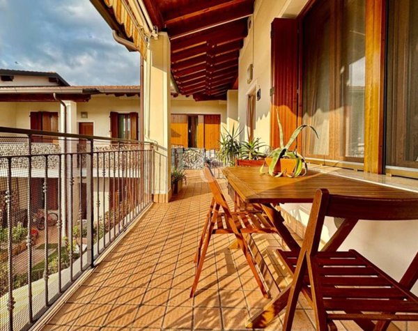 appartamento in vendita a Rodengo Saiano in zona Ponte Cingoli