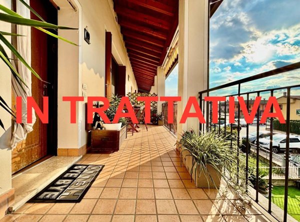 appartamento in vendita a Rodengo Saiano in zona Ponte Cingoli