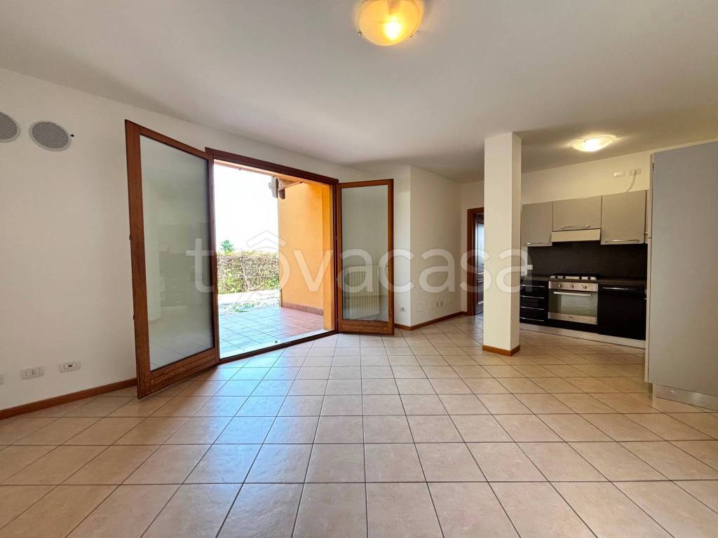 appartamento in vendita a Rodengo Saiano
