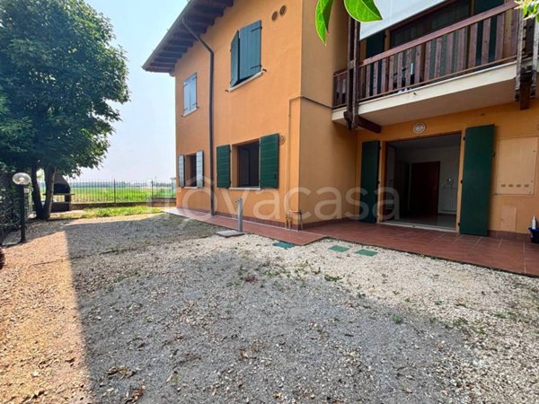 appartamento in vendita a Rodengo Saiano