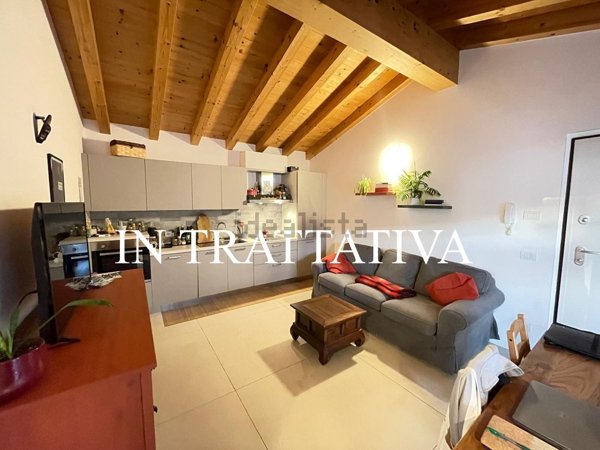 appartamento in vendita a Rodengo Saiano