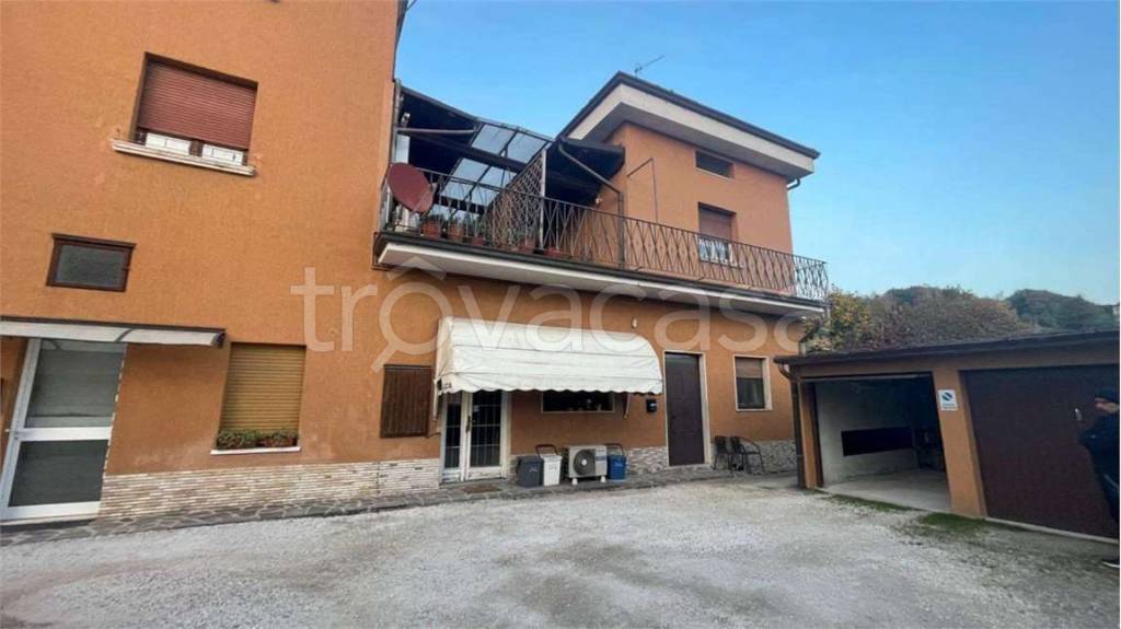 appartamento in vendita a Rodengo Saiano in zona Ponte Cingoli