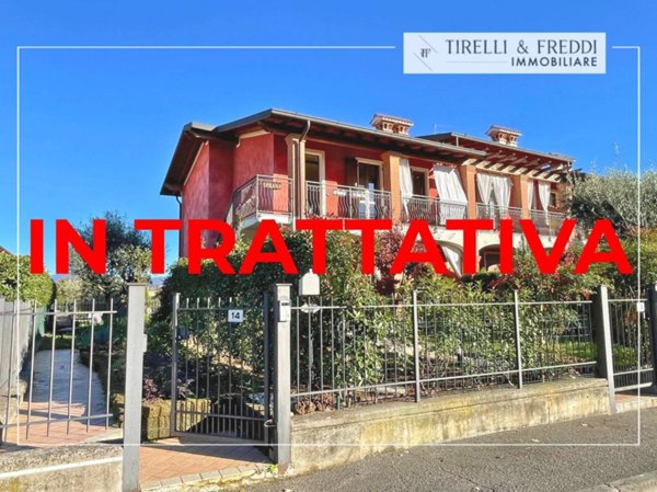 appartamento in vendita a Rodengo Saiano
