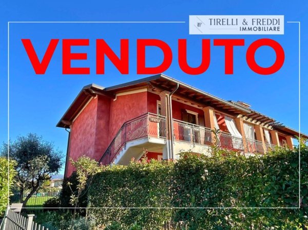 appartamento in vendita a Rodengo Saiano