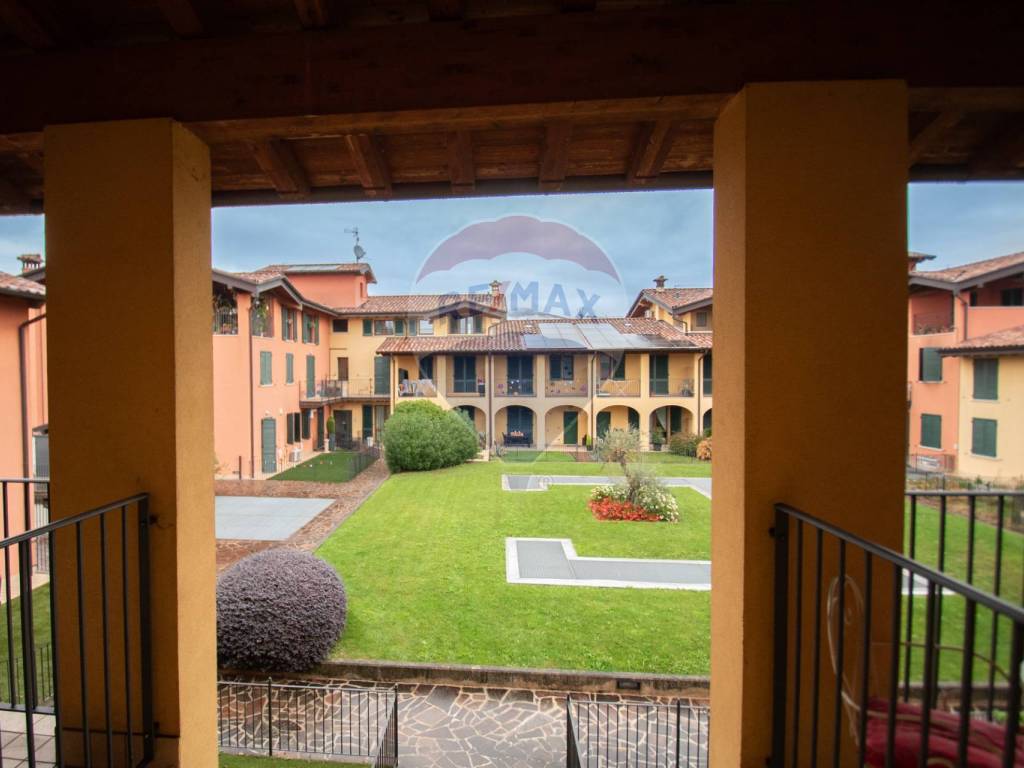 appartamento in vendita a Rodengo Saiano