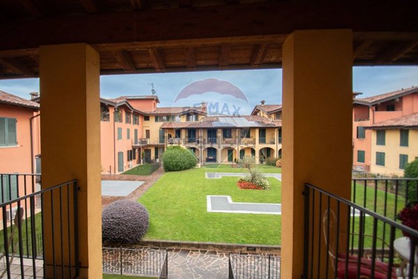 appartamento in vendita a Rodengo Saiano