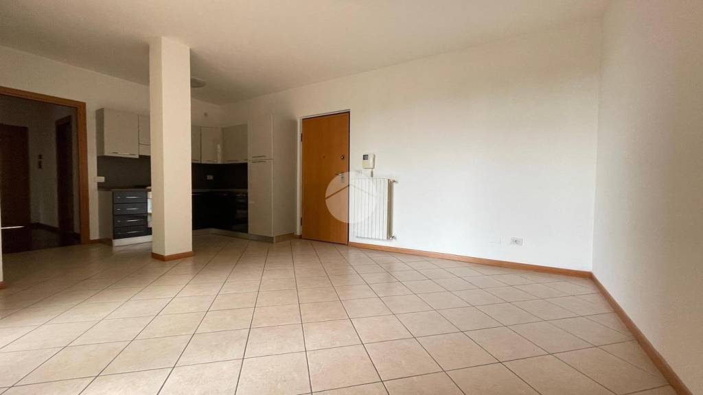 appartamento in vendita a Rodengo Saiano in zona Ponte Cingoli