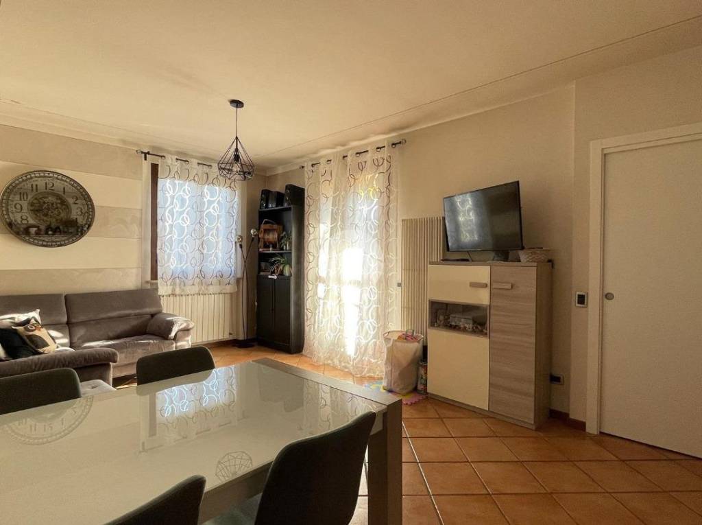 appartamento in vendita a Rodengo Saiano in zona Ponte Cingoli