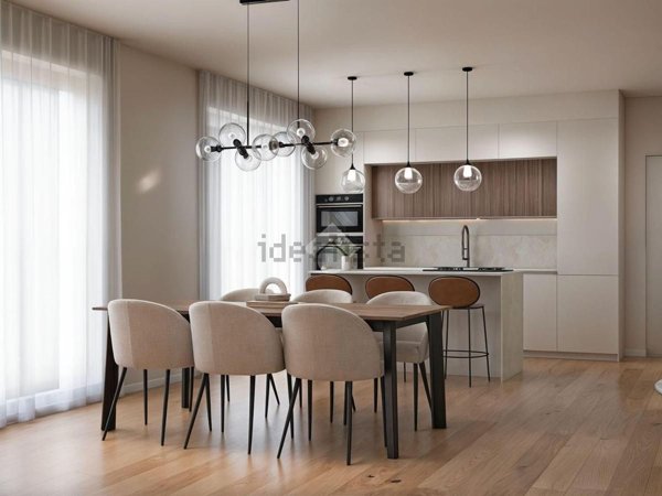 appartamento in vendita a Rodengo Saiano