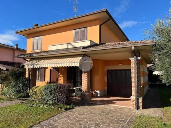 casa indipendente in vendita a Rodengo Saiano in zona Ponte Cingoli
