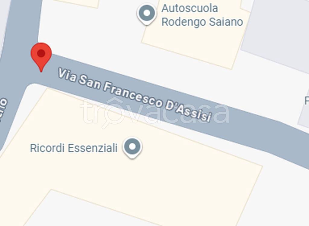 terreno agricolo in vendita a Rodengo Saiano in zona Ponte Cingoli