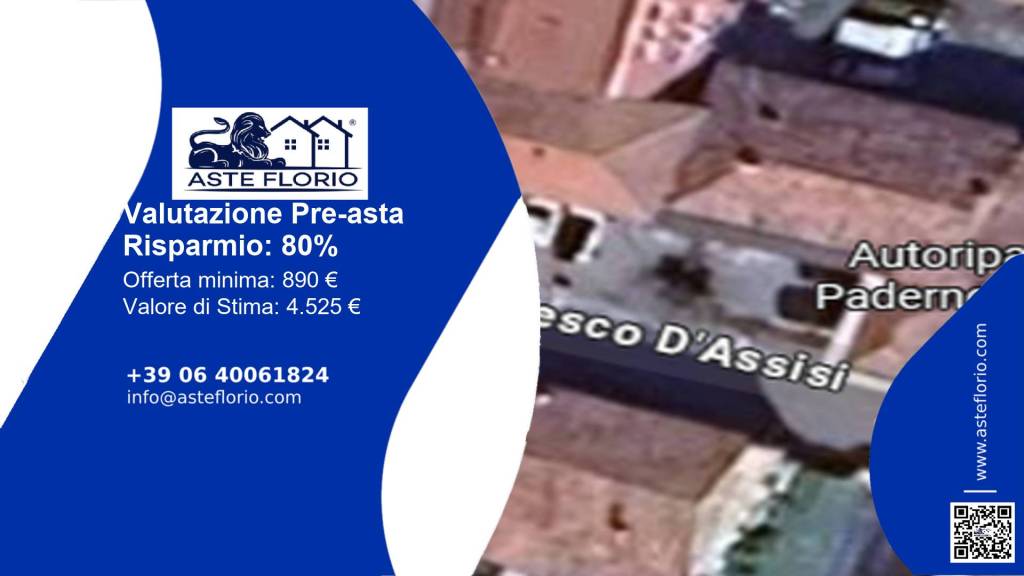 terreno agricolo in vendita a Rodengo Saiano in zona Ponte Cingoli