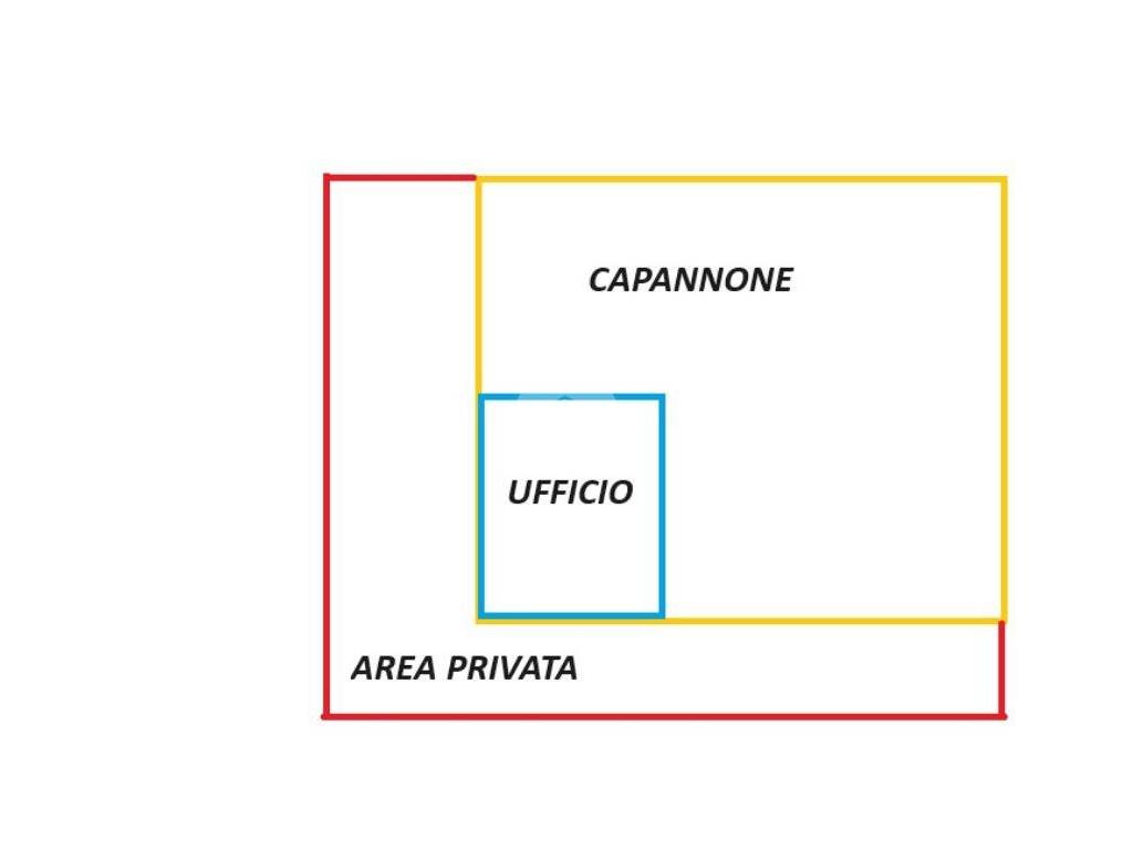 locale commerciale in vendita a Rodengo Saiano in zona Moie