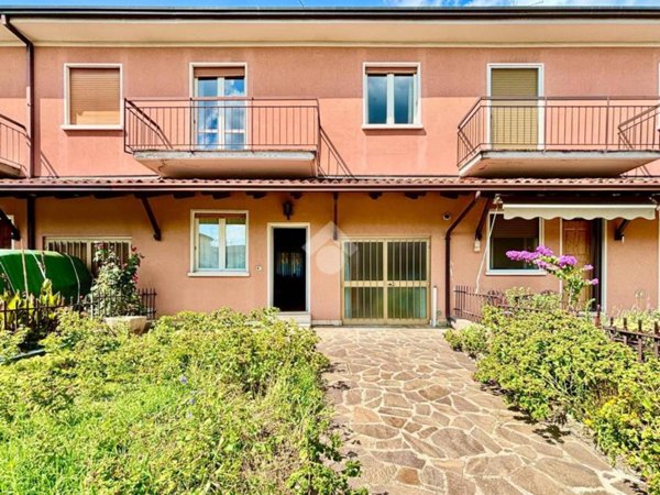 casa indipendente in vendita a Rodengo Saiano in zona Ponte Cingoli