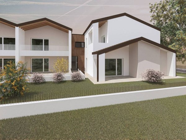 appartamento in vendita a Rodengo Saiano in zona Ponte Cingoli