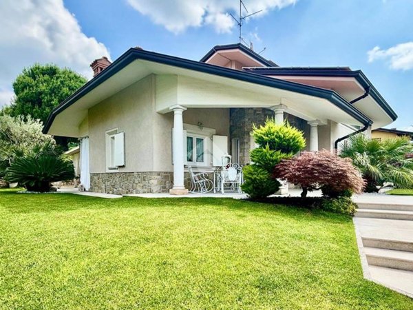 casa indipendente in vendita a Rodengo Saiano in zona Ponte Cingoli