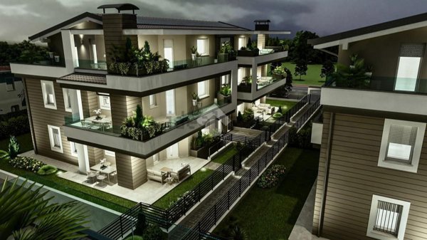 appartamento in vendita a Rodengo Saiano