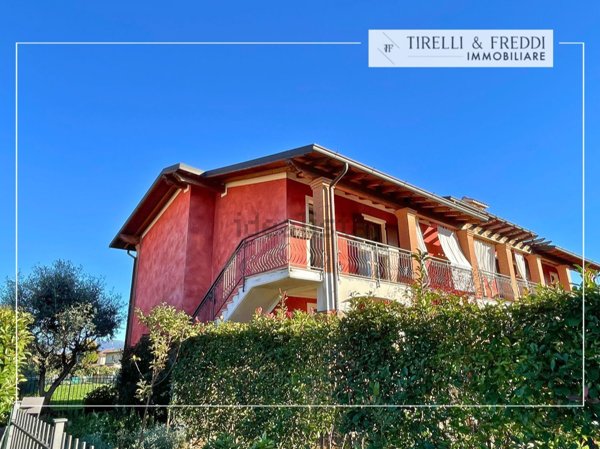 appartamento in vendita a Rodengo Saiano