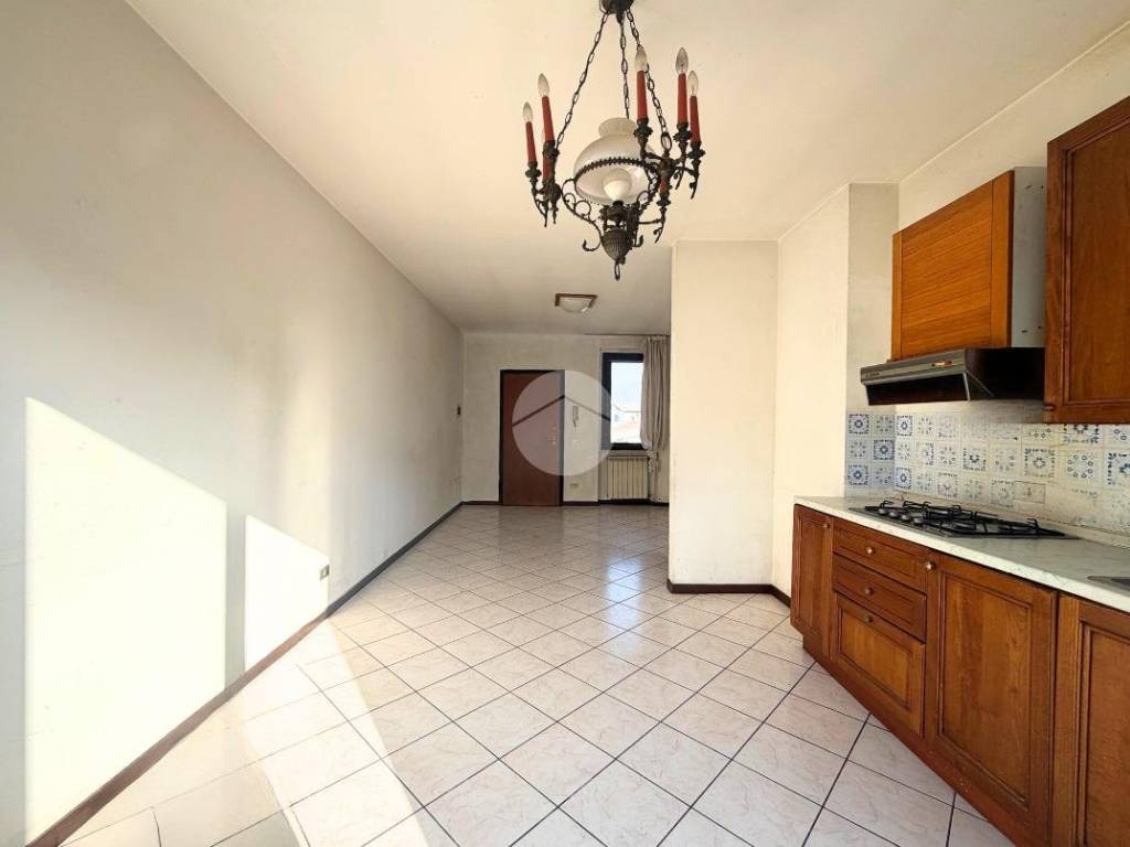 appartamento in vendita a Rodengo Saiano