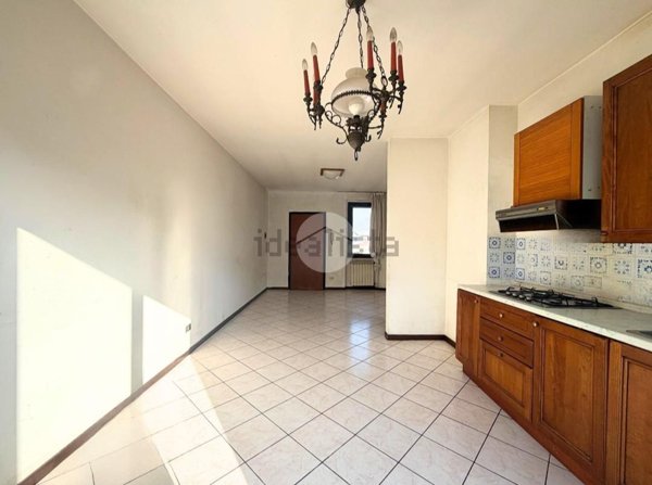 appartamento in vendita a Rodengo Saiano