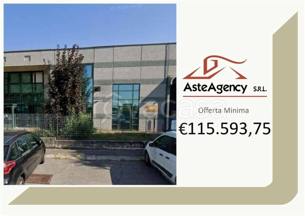 appartamento in vendita a Rodengo Saiano