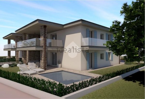 appartamento in vendita a Rodengo Saiano