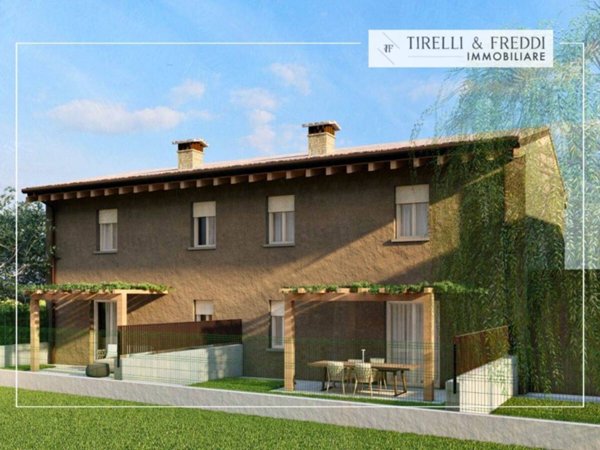 casa indipendente in vendita a Rodengo Saiano