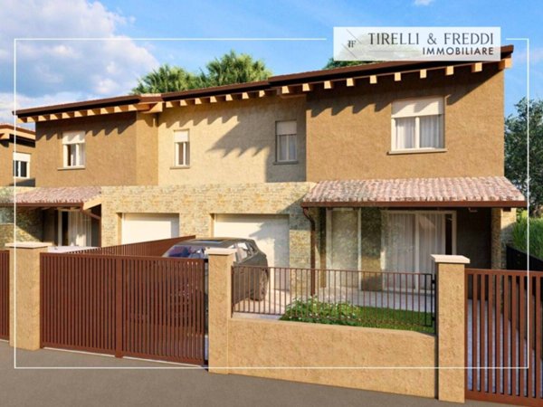 casa indipendente in vendita a Rodengo Saiano