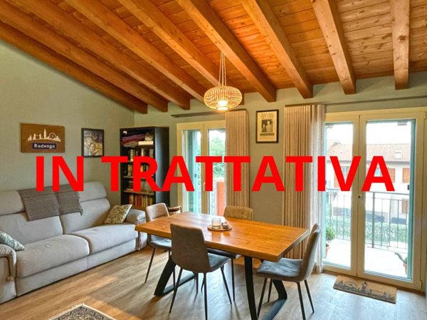 appartamento in vendita a Rodengo Saiano