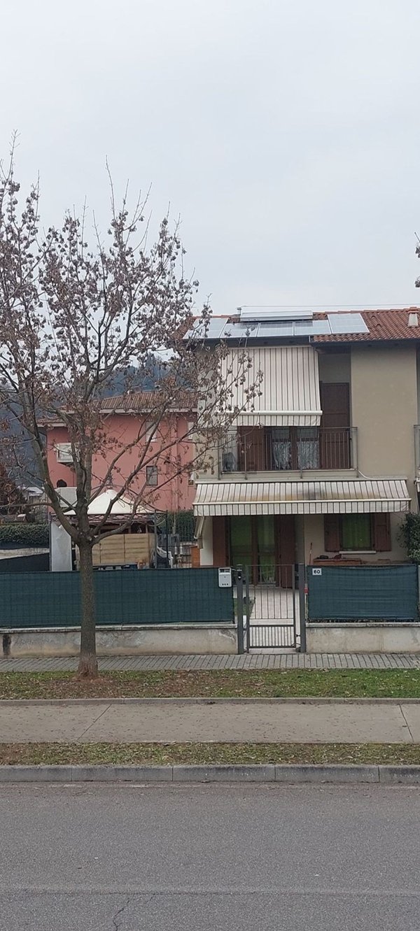 casa indipendente in vendita a Rodengo Saiano