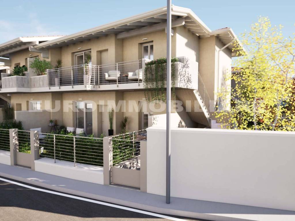 appartamento in vendita a Rodengo Saiano