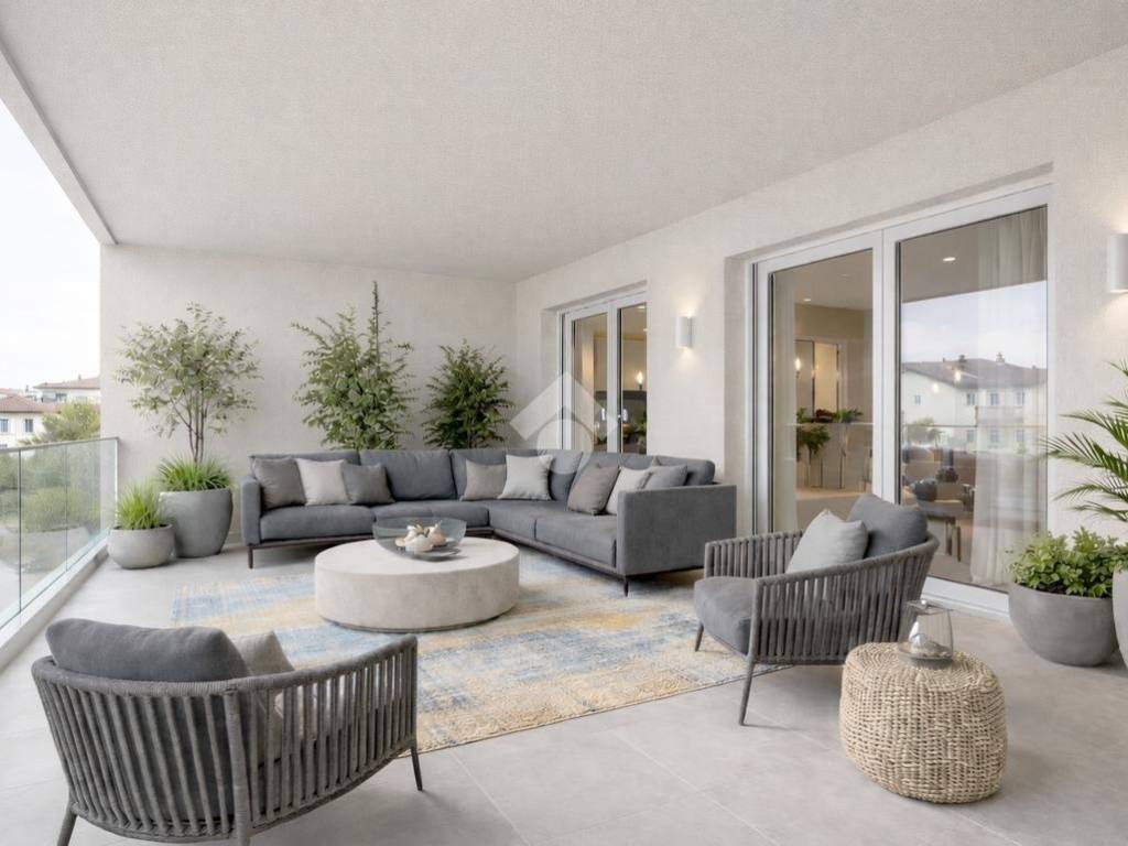 appartamento in vendita a Rodengo Saiano in zona Ponte Cingoli