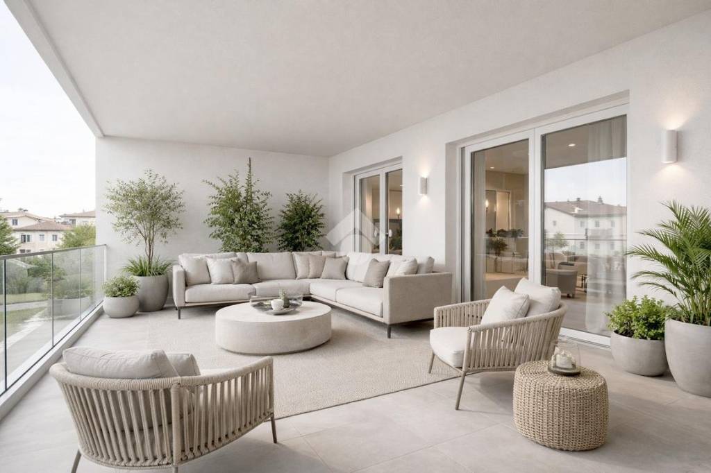 appartamento in vendita a Rodengo Saiano in zona Ponte Cingoli