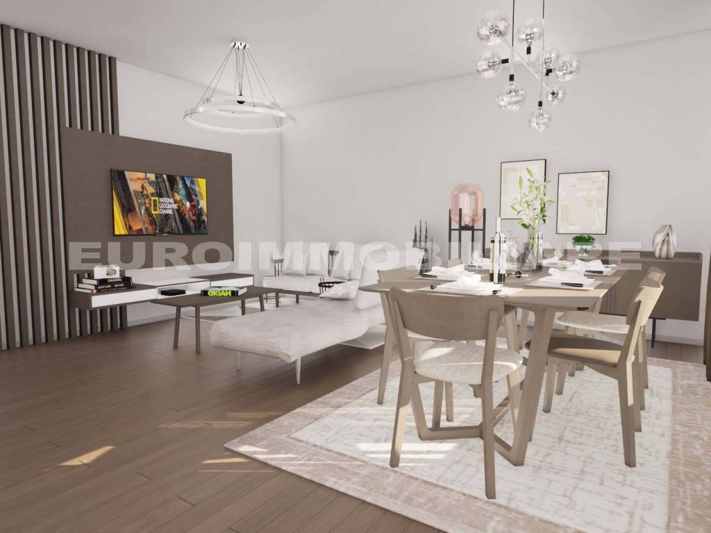 appartamento in vendita a Rodengo Saiano