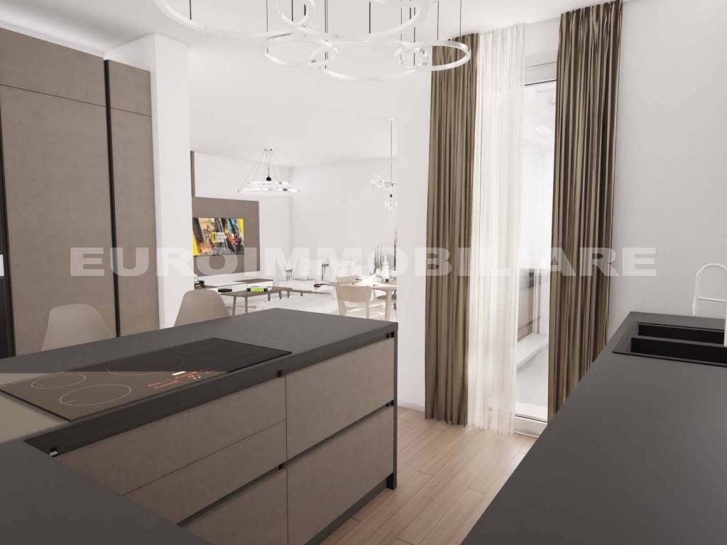 appartamento in vendita a Rodengo Saiano