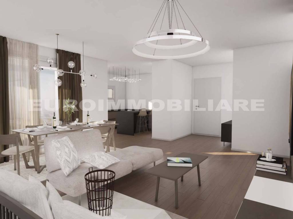 appartamento in vendita a Rodengo Saiano