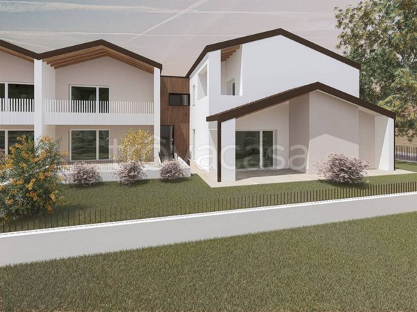 appartamento in vendita a Rodengo Saiano in zona Ponte Cingoli