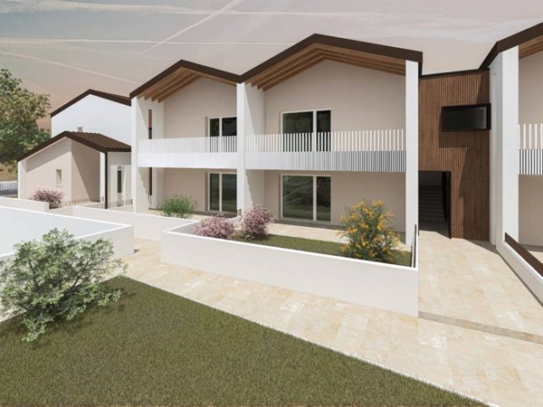 appartamento in vendita a Rodengo Saiano in zona Ponte Cingoli