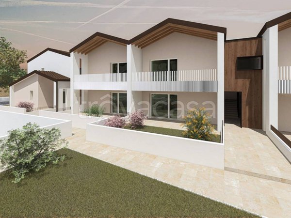 appartamento in vendita a Rodengo Saiano in zona Ponte Cingoli