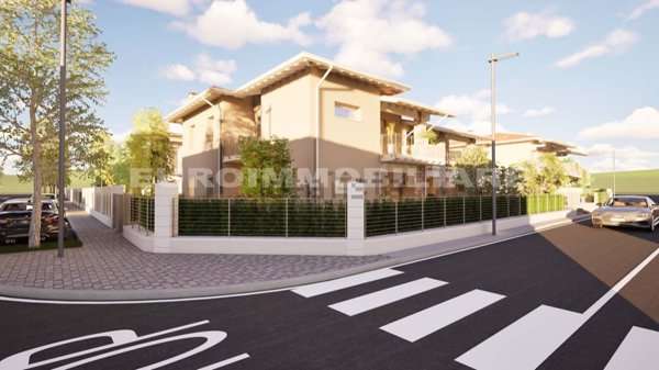 appartamento in vendita a Rodengo Saiano in zona Ponte Cingoli