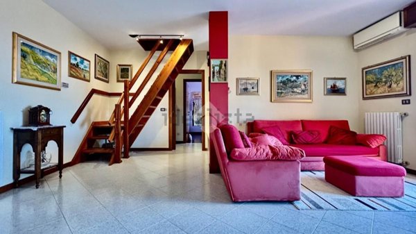 appartamento in vendita a Rodengo Saiano in zona Ponte Cingoli