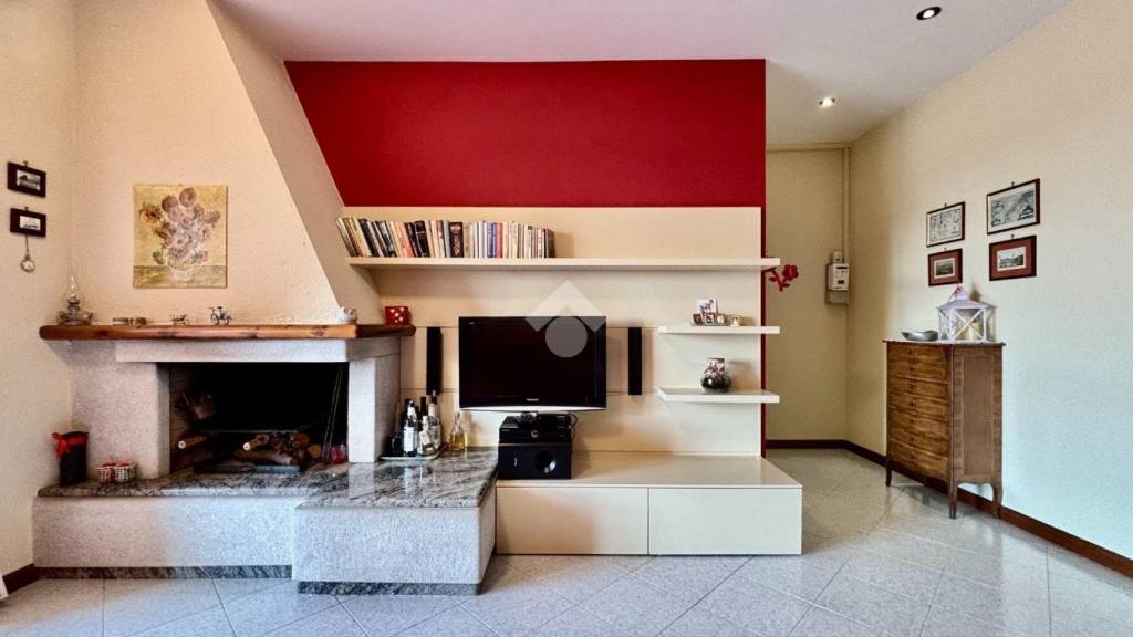 appartamento in vendita a Rodengo Saiano in zona Ponte Cingoli