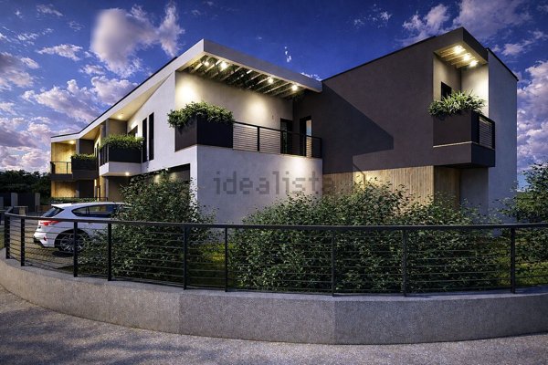 appartamento in vendita a Rodengo Saiano