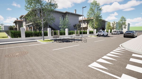 appartamento in vendita a Rodengo Saiano in zona Ponte Cingoli