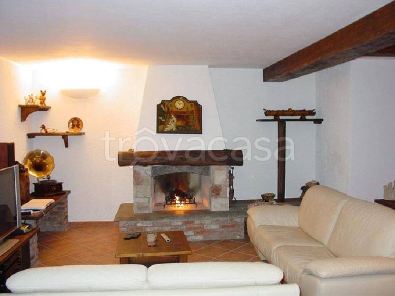 appartamento in vendita a Rodengo Saiano in zona Ponte Cingoli