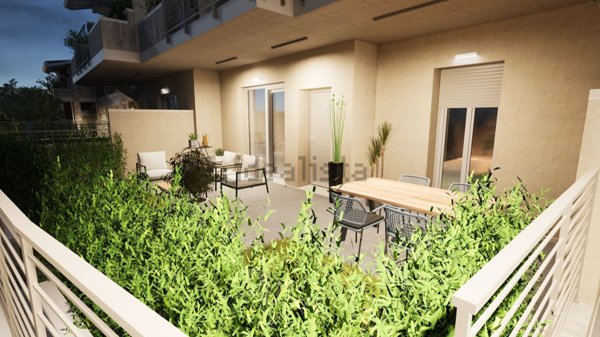 appartamento in vendita a Rodengo Saiano