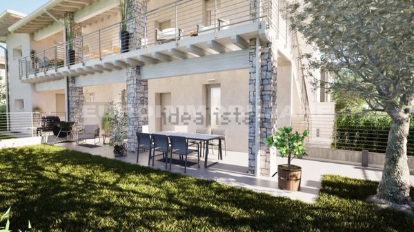 appartamento in vendita a Rodengo Saiano