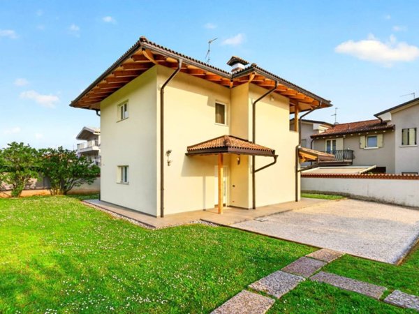 casa indipendente in vendita a Rodengo Saiano in zona Ponte Cingoli